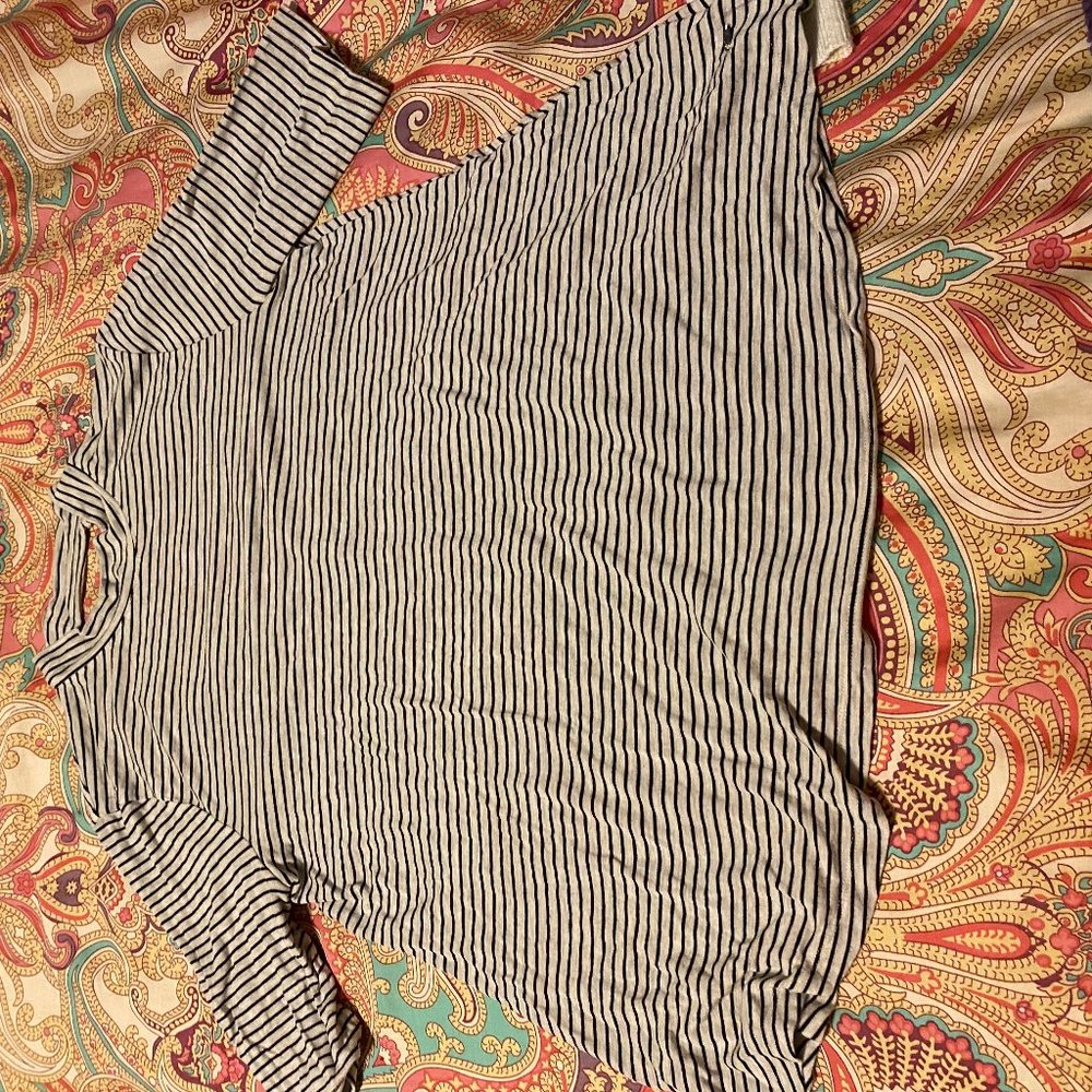 short sleeve top